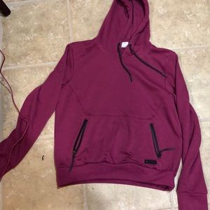 Juniors XL purple hoodie by Southpole